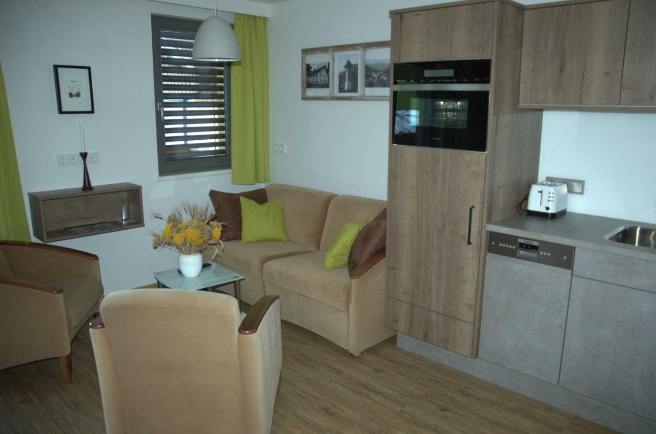 Binter Apartments Virgen Esterno foto